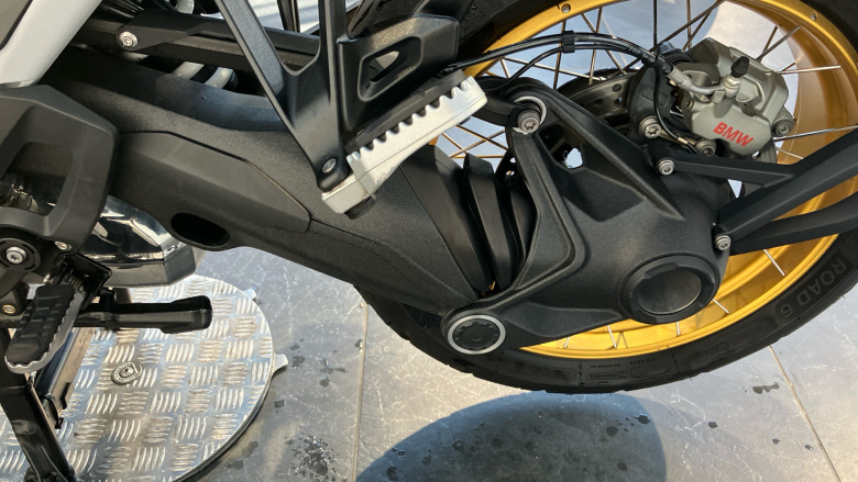 24 Model Year BMW R1300 GS TE